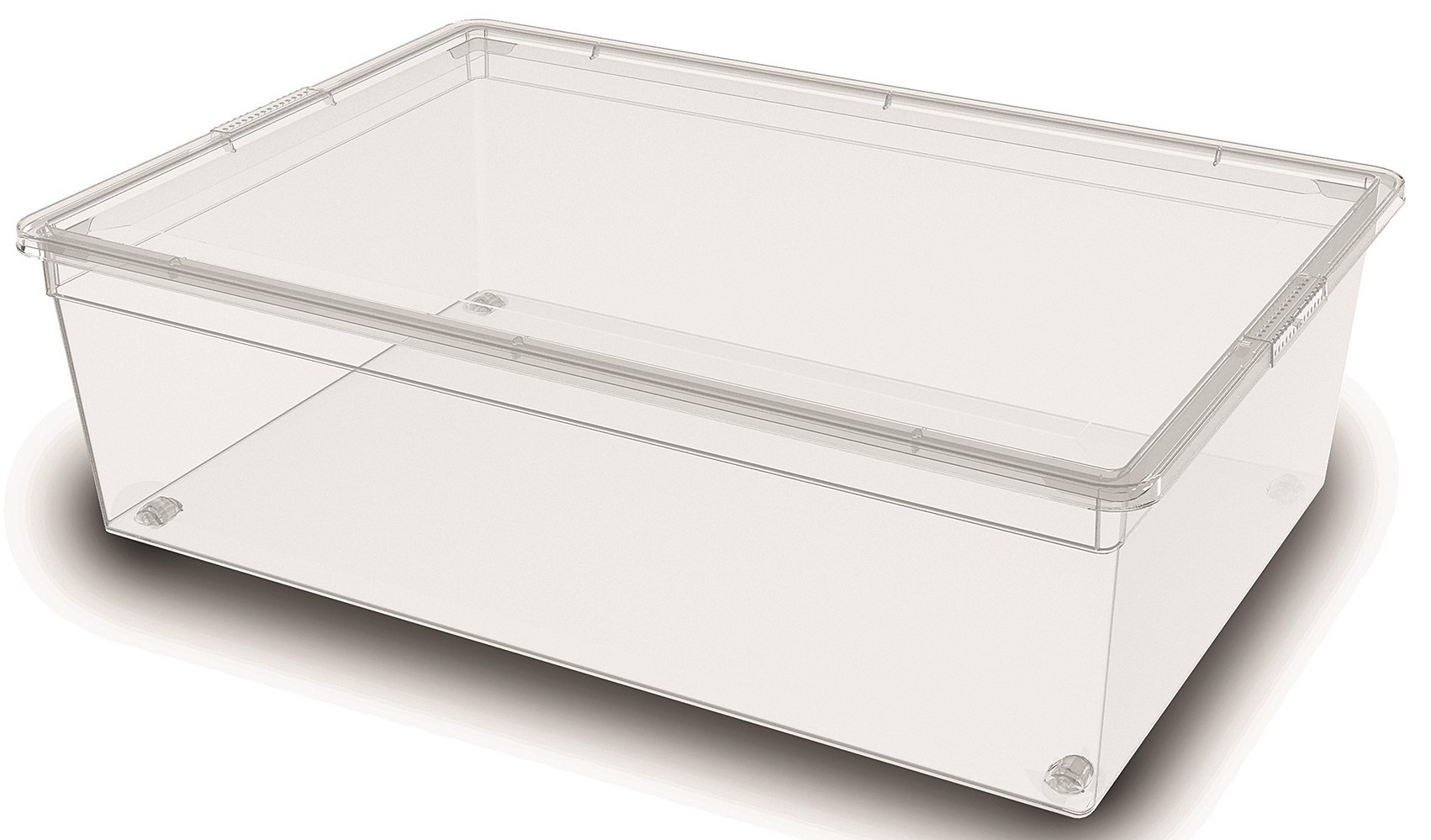 Boîte de rangement C-box L 27L - B HOME